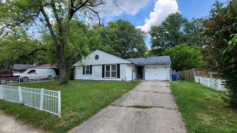 4131 Mellis Drive, Indianapolis, IN 46235