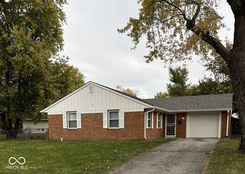 3719 Celtic Drive, Indianapolis, IN 46235