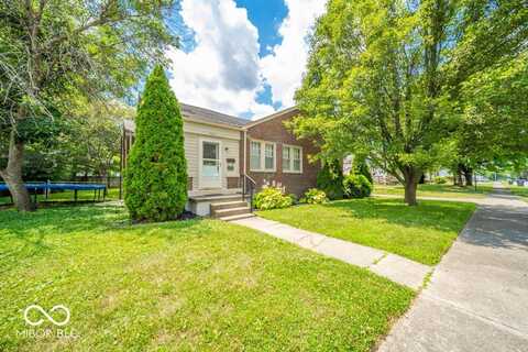 209 E 37th Street, Anderson, IN 46013