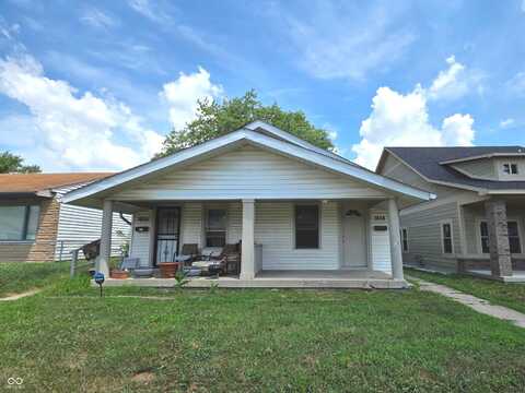 1838 E Minnesota Street, Indianapolis, IN 46203