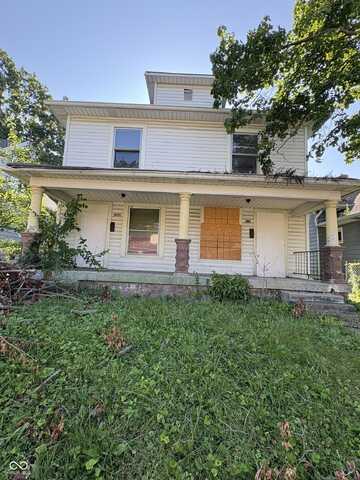 617 N Temple Avenue, Indianapolis, IN 46201