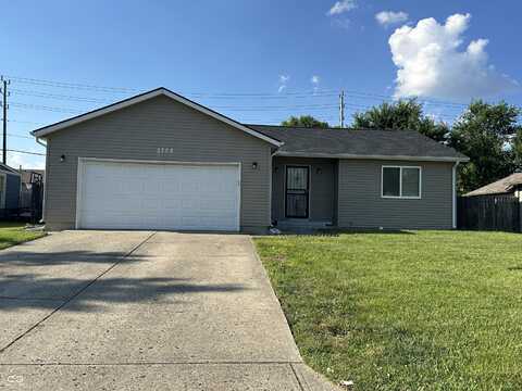 3708 Pleasant Creek Drive, Indianapolis, IN 46227