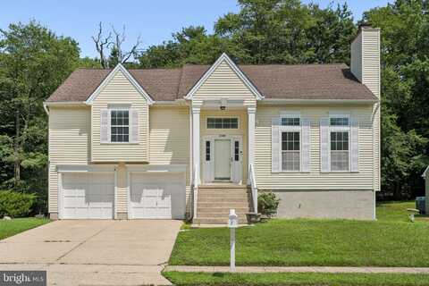 3105 DEER CREEK DRIVE, ABINGDON, MD 21009