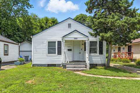 3424 Orchard Avenue, Indianapolis, IN 46218