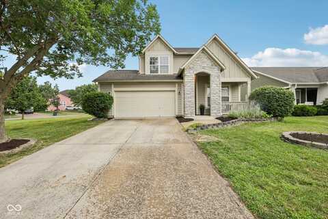 1272 Townsend Drive, Greenwood, IN 46143