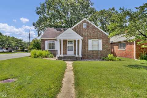 2433 17th Street, Columbus, IN 47201