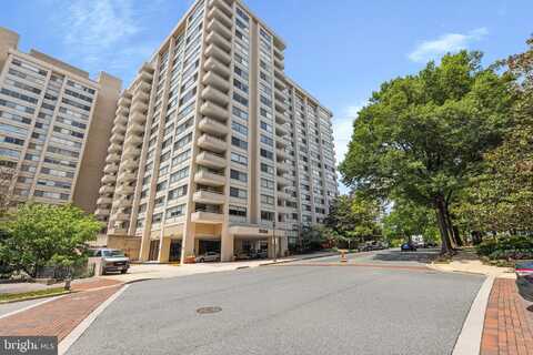 5500 FRIENDSHIP BOULEVARD, CHEVY CHASE, MD 20815