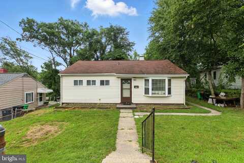 3706 INGALLS AVENUE, HYATTSVILLE, MD 20784