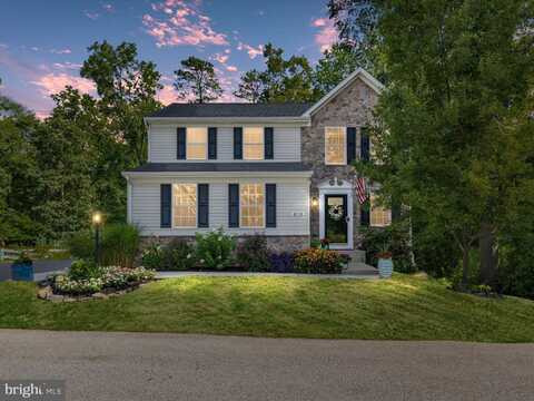 8110 LAURNICK DRIVE, GLEN BURNIE, MD 21060