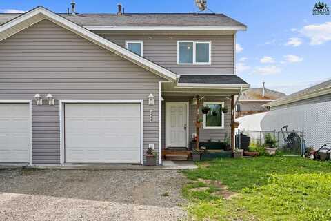 1443 JOYCE DRIVE, Fairbanks, AK 99701