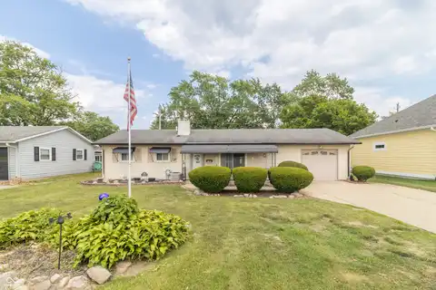 1003 N Broadway Street, Greenfield, IN 46140