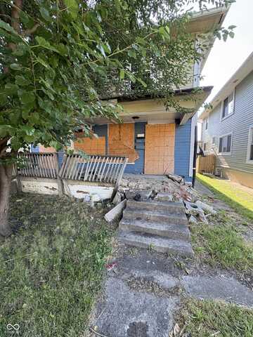 621 N Rural Street, Indianapolis, IN 46201