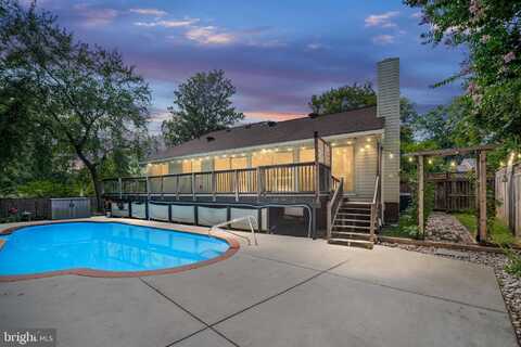 2401 WITTINGTON BOULEVARD, ALEXANDRIA, VA 22308