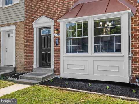 1778 SHARWOOD PLACE, CROFTON, MD 21114