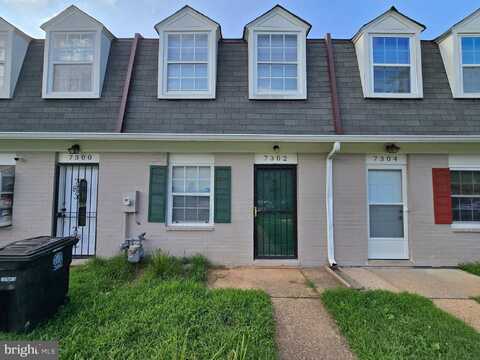 7302 BARLOWE ROAD, LANDOVER, MD 20785