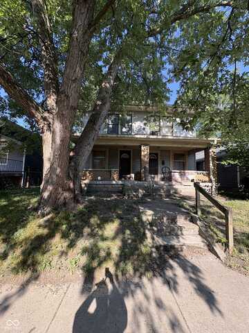 646 N Temple Avenue, Indianapolis, IN 46201