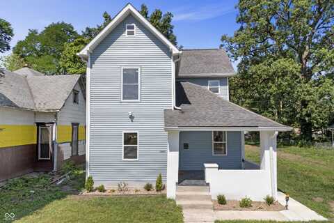 2430 Stuart Street, Indianapolis, IN 46218