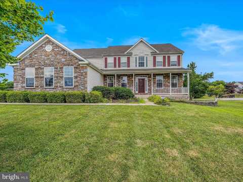 288 CIRRUS WAY, KEARNEYSVILLE, WV 25430