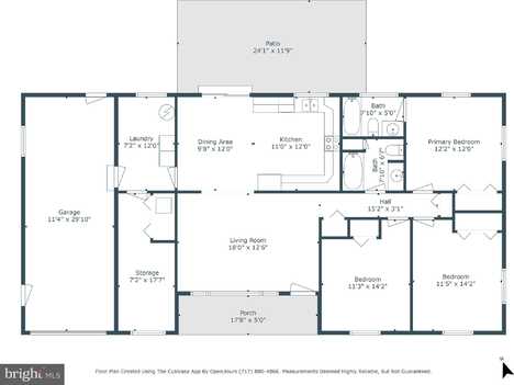 3 BLUE GILL TRAIL, FAIRFIELD, PA 17320