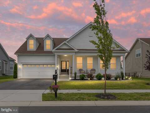4602 BOGART LANE, MIDDLETOWN, DE 19709