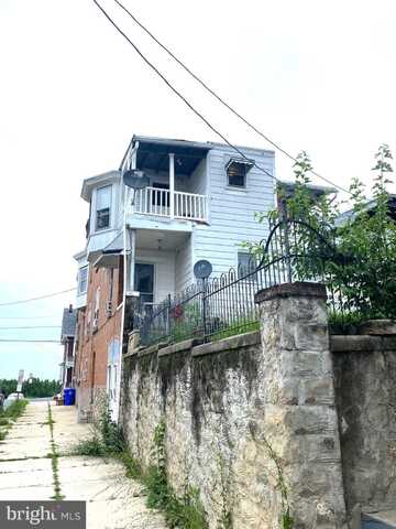 258 JAMESON PLACE, READING, PA 19601