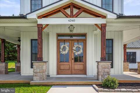 4340 LEE ROAD, GLENVILLE, PA 17329