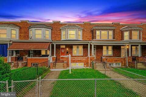 2014 N WOLFE STREET, BALTIMORE, MD 21213