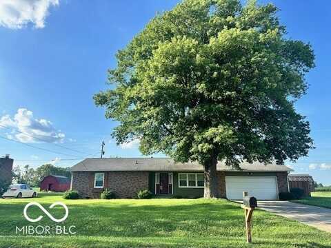 9490 N Keith Drive W, Columbus, IN 47203