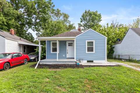 2009 Calhoun Street, Indianapolis, IN 46203
