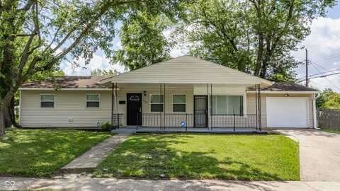 4880 N Katherine Drive, Indianapolis, IN 46226
