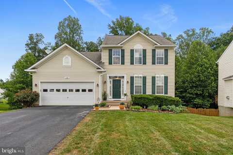 11307 CURRITUCK COURT, FREDERICKSBURG, VA 22407
