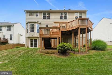 11307 CURRITUCK COURT, FREDERICKSBURG, VA 22407