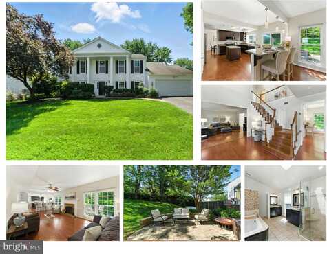 2789 MAPLE RIDGE DRIVE, WOODBRIDGE, VA 22192