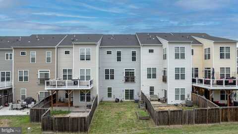 122 THRESHER LANE, STAFFORD, VA 22554