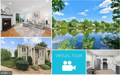 2841 YARLING COURT, FALLS CHURCH, VA 22042