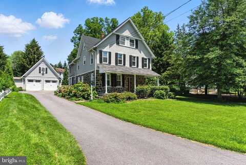 337 OLD LANCASTER ROAD, DEVON, PA 19333