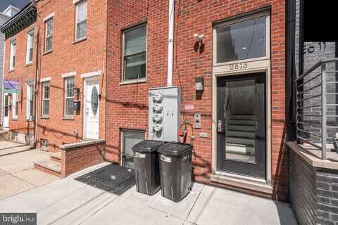 2613 FEDERAL STREET, PHILADELPHIA, PA 19146