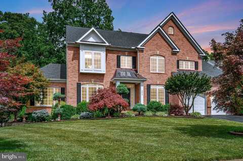 3379 DONDIS CREEK DRIVE, TRIANGLE, VA 22172