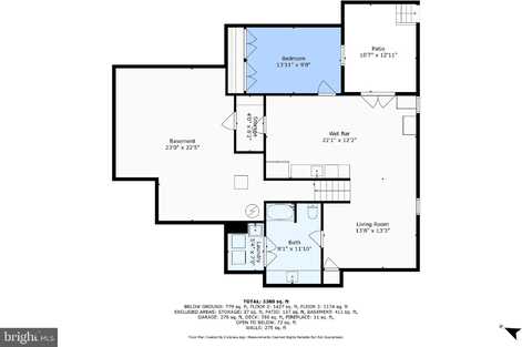 221 CANNON WAY, WARRENTON, VA 20186