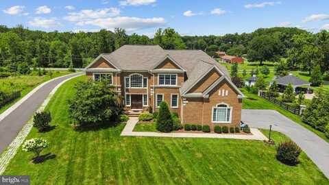 2835 SEABISCUIT DRIVE, OLNEY, MD 20832