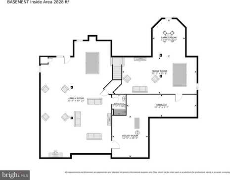 2835 SEABISCUIT DRIVE, OLNEY, MD 20832