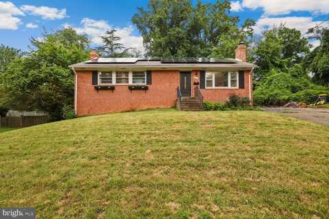 8022 HATTERAS LANE, SPRINGFIELD, VA 22151