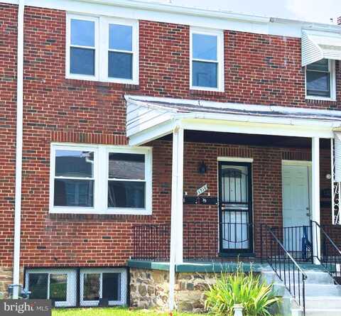 1318 N LINWOOD AVENUE, BALTIMORE, MD 21213
