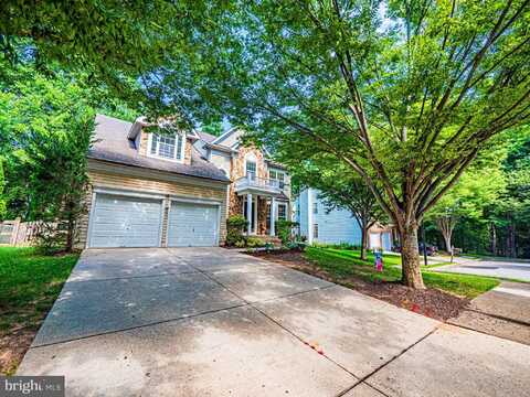 8002 SANCTUARY COURT, LAUREL, MD 20724