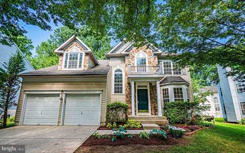 8002 SANCTUARY COURT, LAUREL, MD 20724