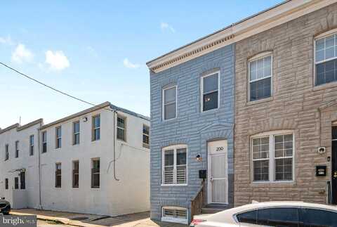 200 N ROSE STREET, BALTIMORE, MD 21224