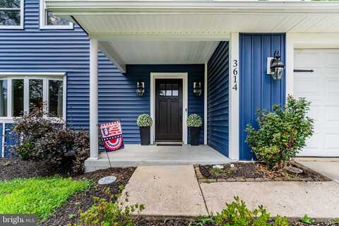 3614 BEECH RUN LANE, MECHANICSBURG, PA 17050