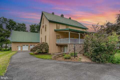161 CENTRAL VIEW ROAD, DILLSBURG, PA 17019