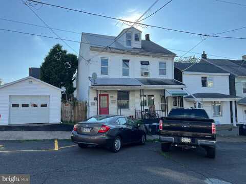 222 S WALNUT STREET, MOUNT CARMEL, PA 17851