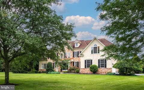 4040 STEEPLECHASE DRIVE, COLLEGEVILLE, PA 19426